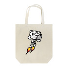 CHAX COLONY imaginariの【各20点限定】クマキカイ(#2) Tote Bag