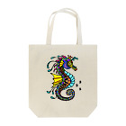 heymar のたつのおとしご Tote Bag