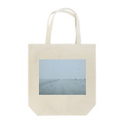 おとうふの冬の暴力 Tote Bag