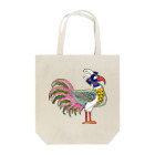 PALA's SHOP　cool、シュール、古風、和風、の伝説上の神話の鳥 Tote Bag