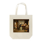 kaigaのThe New Bonnet / Francis William Edmonds  / 1858 / フランシス・ウィリアム・エドモンズ  Tote Bag