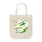 ameisenbergの落書き その1 Tote Bag