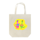 kotomo_eの夏サウルスたち Tote Bag