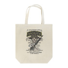 Y.T.S.D.F.Design　自衛隊関連デザインのRanger Creed レンジャー　信条 Tote Bag