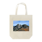 nokkccaの瑞牆山 - Mt.Mizugaki - Tote Bag