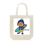 鎌倉のご当地キャラぶったくんのbeach style Butta-kun Tote Bag