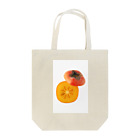 simoneの柿 Tote Bag