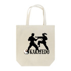 Les-Montenの空手グッズ　KARATEDO　 Tote Bag