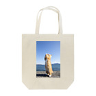 立ち猫®︎(たちねこ） SHOPのお祈り立ち猫 Tote Bag