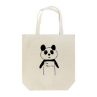 すこ山すこちゃんの現実パンダ Tote Bag