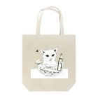 AtelierYAM2の化け猫ちゃん Tote Bag