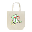 サルハ亭の白菜 Tote Bag