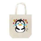 accの笑いペンギン Tote Bag