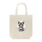 takkoroのショートヘア・スウィーティーズ Tote Bag