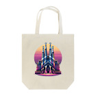 mahiroxのサグラダ・ファミリア Tote Bag