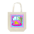 ネコグラシの休憩猫 Tote Bag