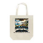 チェリモヤの運転席からの絶景 Tote Bag