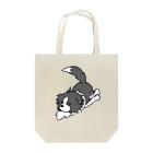 Mark martのぐったりドッグ Tote Bag