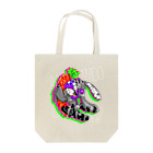 松本芽維新の我楽多SHOPのSAMISHINBO USAGI!! Tote Bag