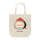 Shufufuの巻き寿司ベニコさん Tote Bag