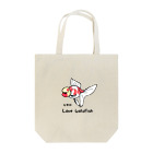 カタツムリ本舗の桜東錦 Tote Bag