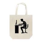 учк¡✼*のSYACHIKU(社畜) Tote Bag