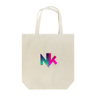 N.K  Art SHOPのNK Logo Tote Bag