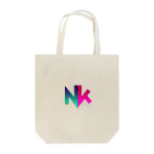 N.K  Art SHOPのNK Logo トートバッグ