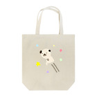 Rainbow Studioのびよーん。 Tote Bag