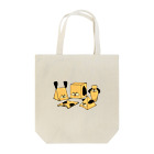 ガム屋のPIRAMIDOG  Tote Bag