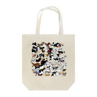 lily_dalmatianの改正版　セール用ランニングドッグ Tote Bag