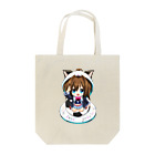 みくる（瑞井見來）のキャラ Tote Bag