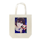 ズッキャンビューのズッキャンビューオリジナル作品 Tote Bag