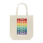 UNIQUE BOUTIQUEのRainbow Pride トートバッグ