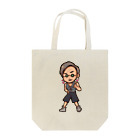 TJ-channel-thailandのTJ キャラクターイラスト Tote Bag