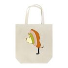 A-craftのんぽパイ Tote Bag