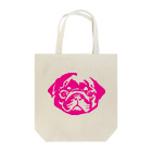 francesca_japanのfrancesca pink Tote Bag