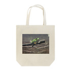 mochika21の蛙 Tote Bag