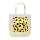 N-Photography のYellow Flowers 1 Tote Bag