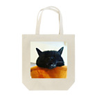  HARU-NYANKOのねむきねこ Tote Bag