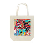 airi-satoの18禁バージョンドラァグクイーンキャット Tote Bag