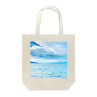 お花屋のSKYアイテム Tote Bag