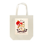 publicstore recordsの想い〜THOUGHT Tote Bag
