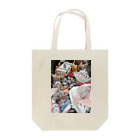 mizutama_mizutama_mizutamaのPARIS 03 Tote Bag