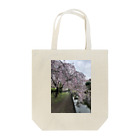 saitama-eit88の川桜 Tote Bag