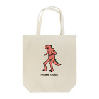 ⭕️我無のTyrannosaurus Tote Bag