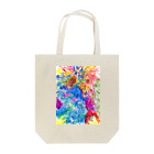 613-muimi-のお花畑 Tote Bag