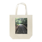 emu5961の森の脇道 Tote Bag