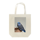 mulberry-jamのインコ　マメルリハ Tote Bag