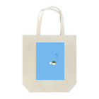 へんなこものやさんのミドリフグ Tote Bag